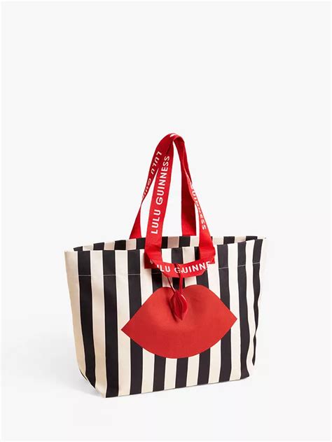 lulu guinness bag john lewis